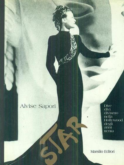 Star - Alvise Sapori - copertina