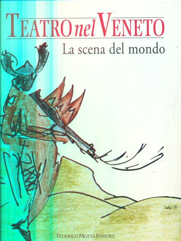 Teatro nel Veneto. Con CD Audio