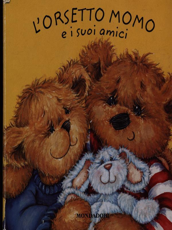 L' orsetto Momo e i suoi amici