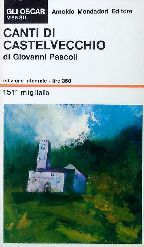 Canti di Castelvecchio