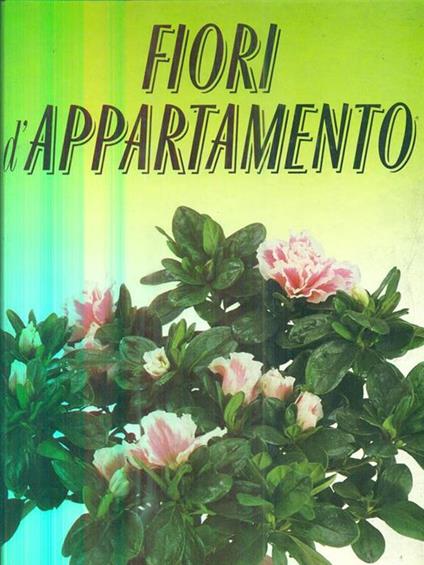 Fiori d'appartamento - copertina