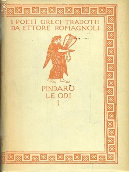 odi 2vv - Pindaro - copertina
