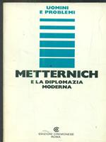 Metternich e la diplomazia moderna