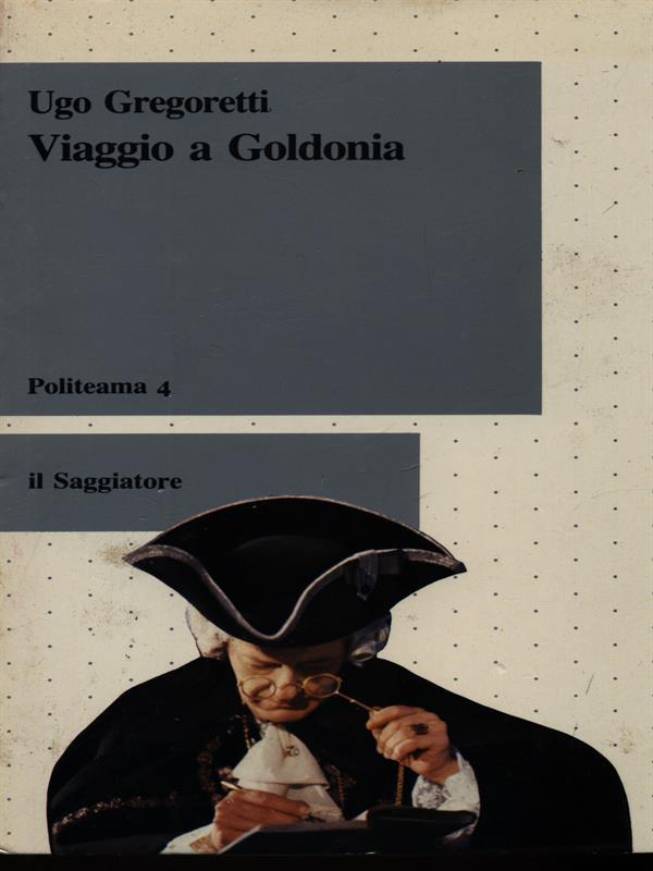 Viaggio a Goldonia