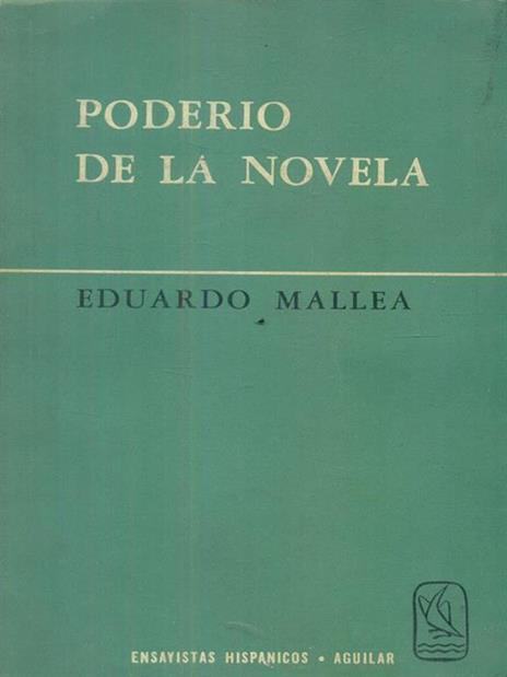 Poderio de la novela - 3