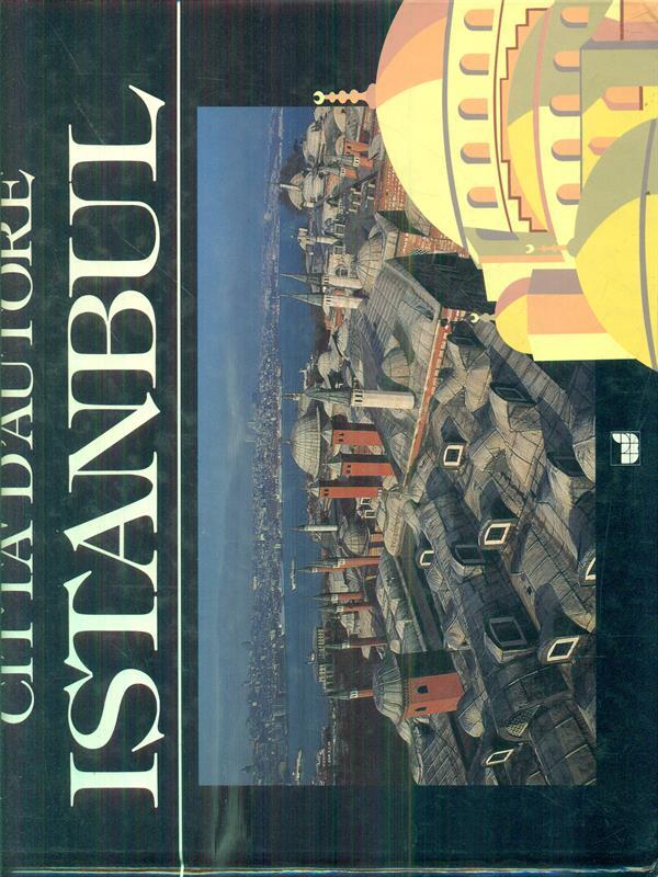 Città d'autore Istanbul