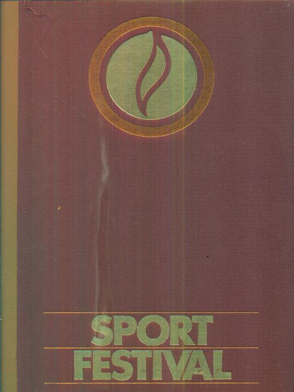 Sport festival. Euro 92