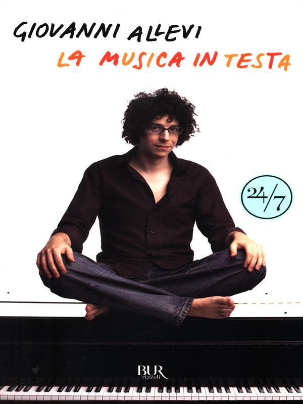 La musica in testa
