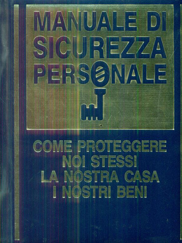 Manuale di sicurezza personale
