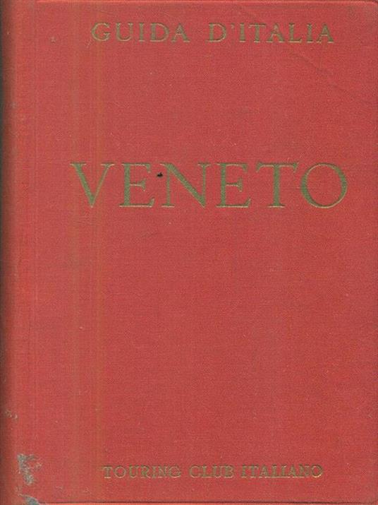Veneto - copertina