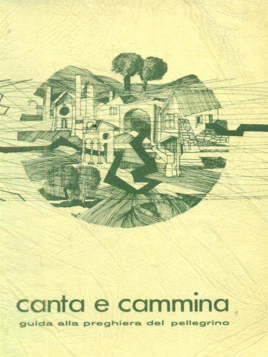 Canta e cammina - copertina