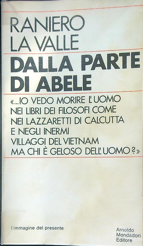 Dalla parte di Abele