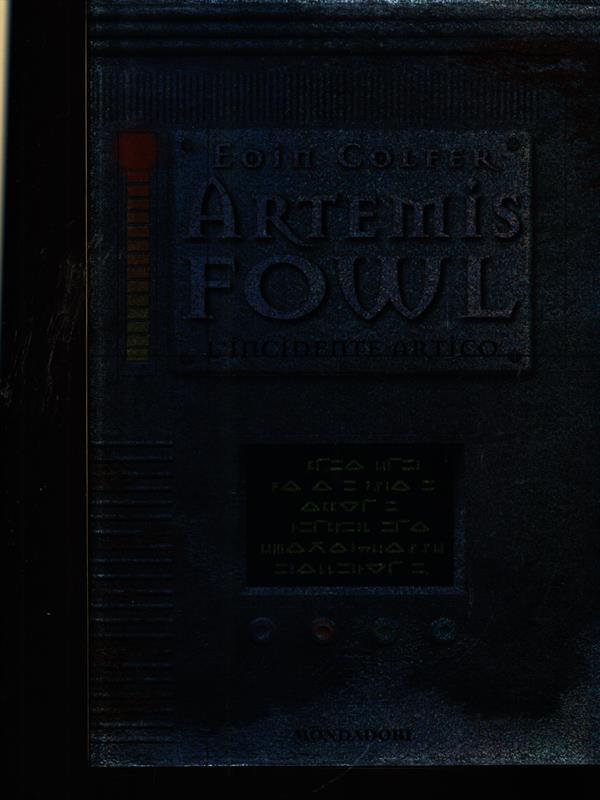 Artemis Fowl