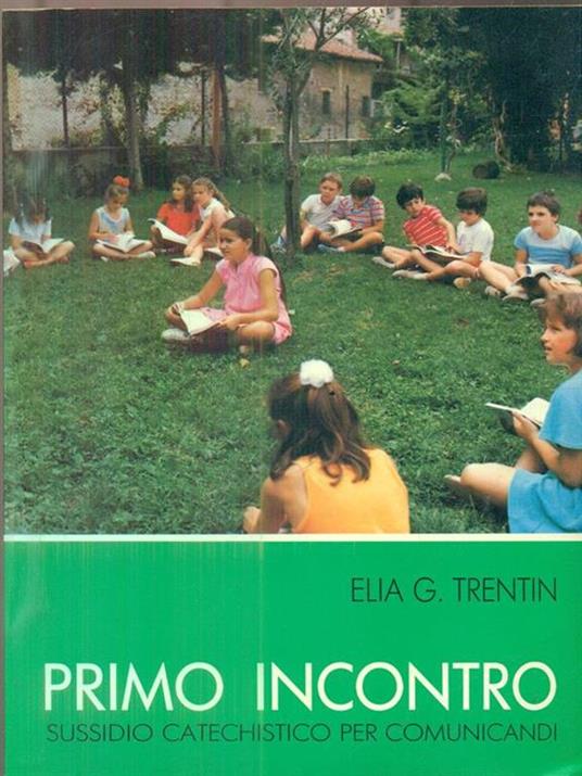 Primo incontro - copertina