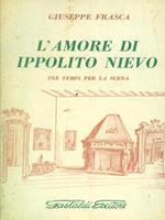 L' amore di Ippolito Nievo