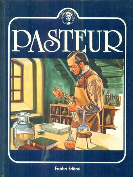 Pasteur - copertina