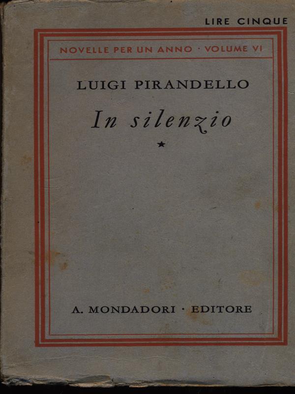 In silenzio
