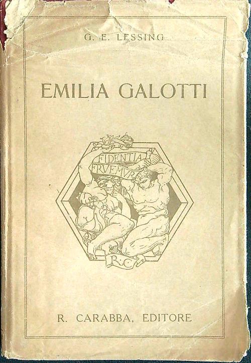Emilia Galotti