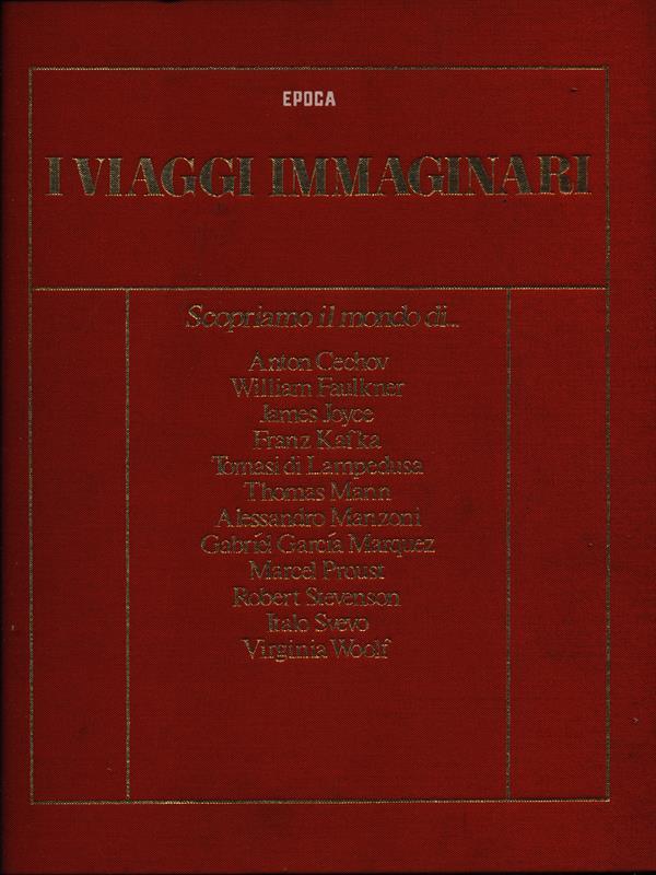 viaggi immaginari
