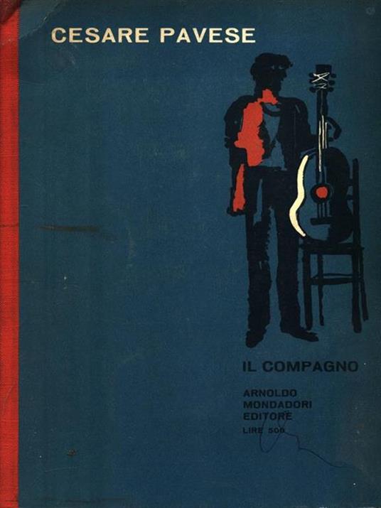 Il compagno - Cesare Pavese - 7