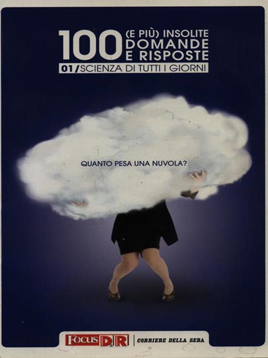 100 e più insolite domande e risposte - copertina