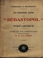 Les derniers jours de Sebastopol a Port-Arthur