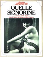 Quelle signorine