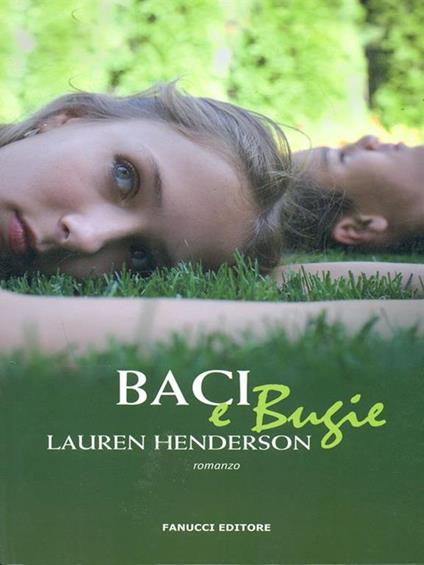 Baci e bugie - Lauren Henderson - copertina