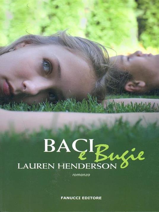 Baci e bugie - Lauren Henderson - copertina