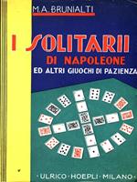 I solitarii di Napoleone e altri giuochi di pazienza