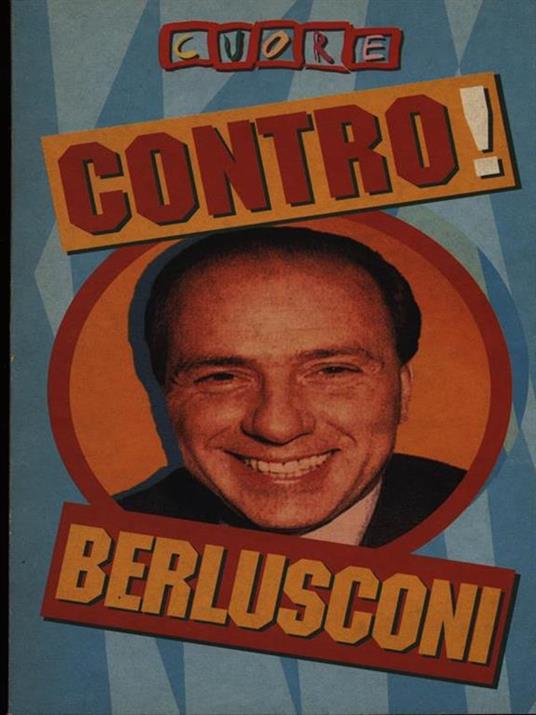 Contro! Berlusconi - copertina