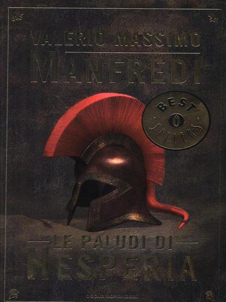 Le paludi di Hesperia - Valerio Massimo Manfredi - 7