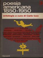 Poesia americana 1850-1950 vol. 3