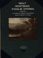 Foglie d'erba