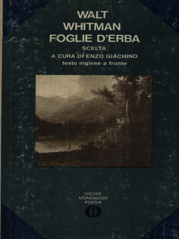 Foglie d'erba