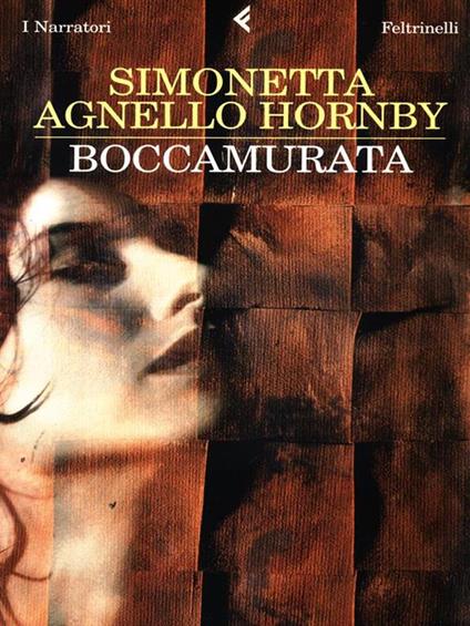 Boccamurata - Simonetta Agnello Hornby - copertina