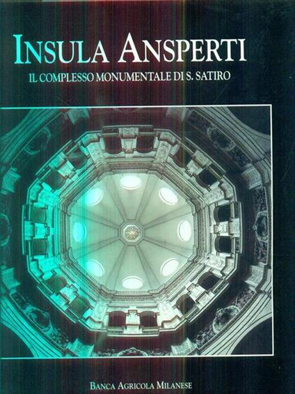 Insula Ansperti - copertina