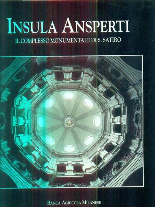 Insula Ansperti - copertina