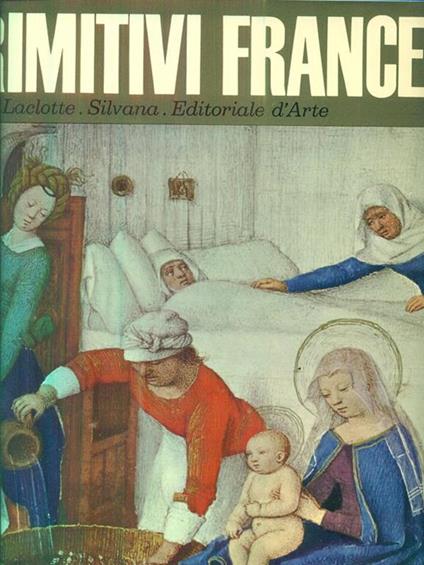 Primitivi francesi - Michel Laclotte - copertina