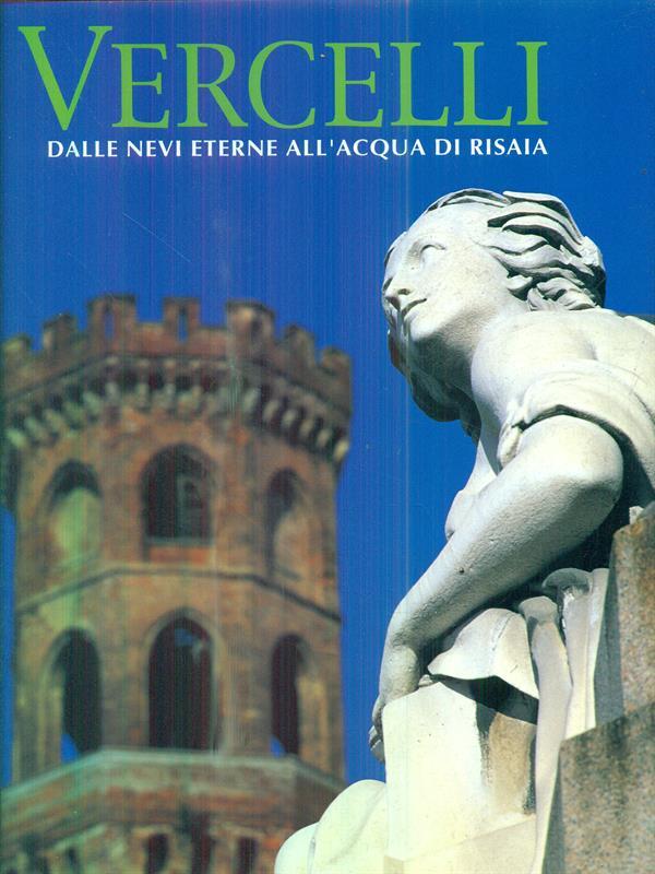 Vercelli dalle nevi eterne all'acqua di risaia