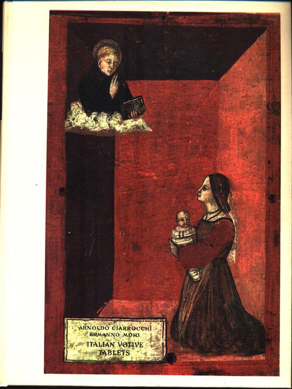 Italian Votive Tablets