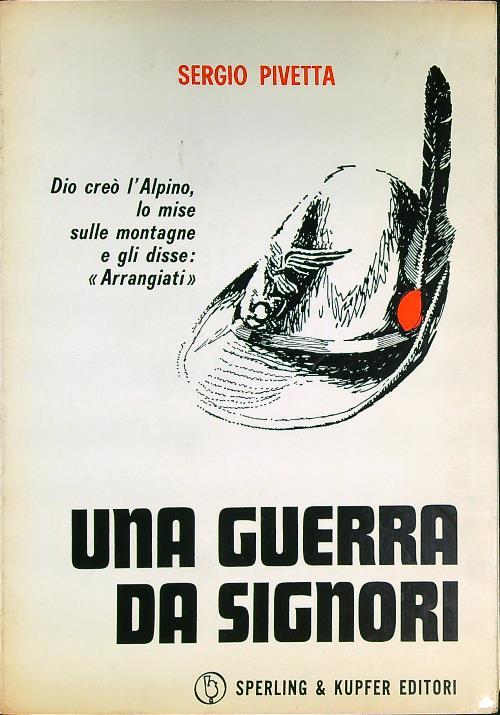 Una guerra da signori