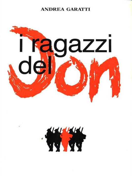 I ragazzi del Don - Andrea Garatti - copertina