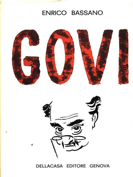 Govi - Enrico Bassano - copertina