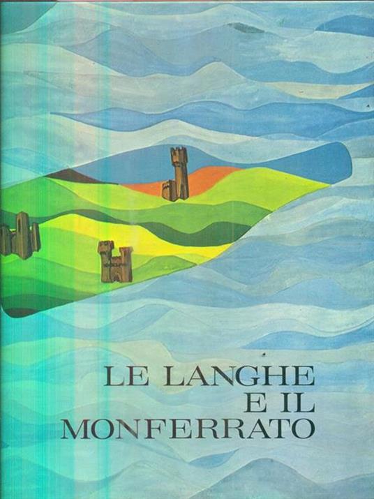 langhe e il monferrato - copertina