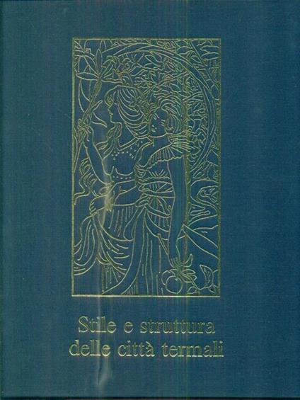 Stile struttura delle città 2 - copertina