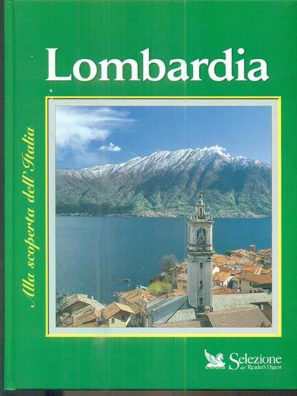 Lombardia - copertina