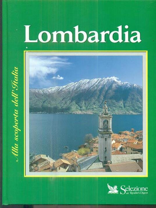 Lombardia - copertina