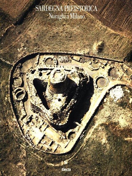 Sardegna preistorica - copertina