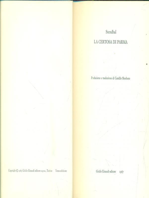 La  Certosa di Parma